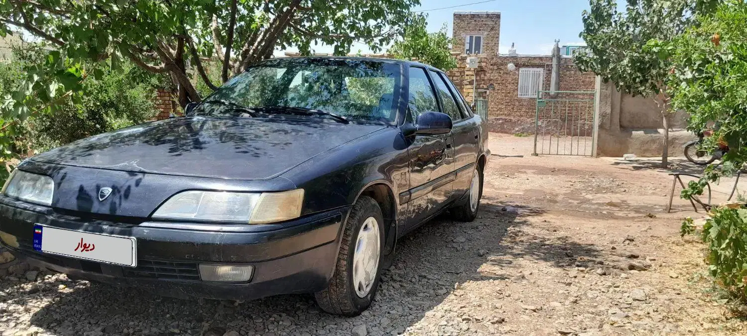 خودرو دوو، اسپرو آگهی ann_24481495