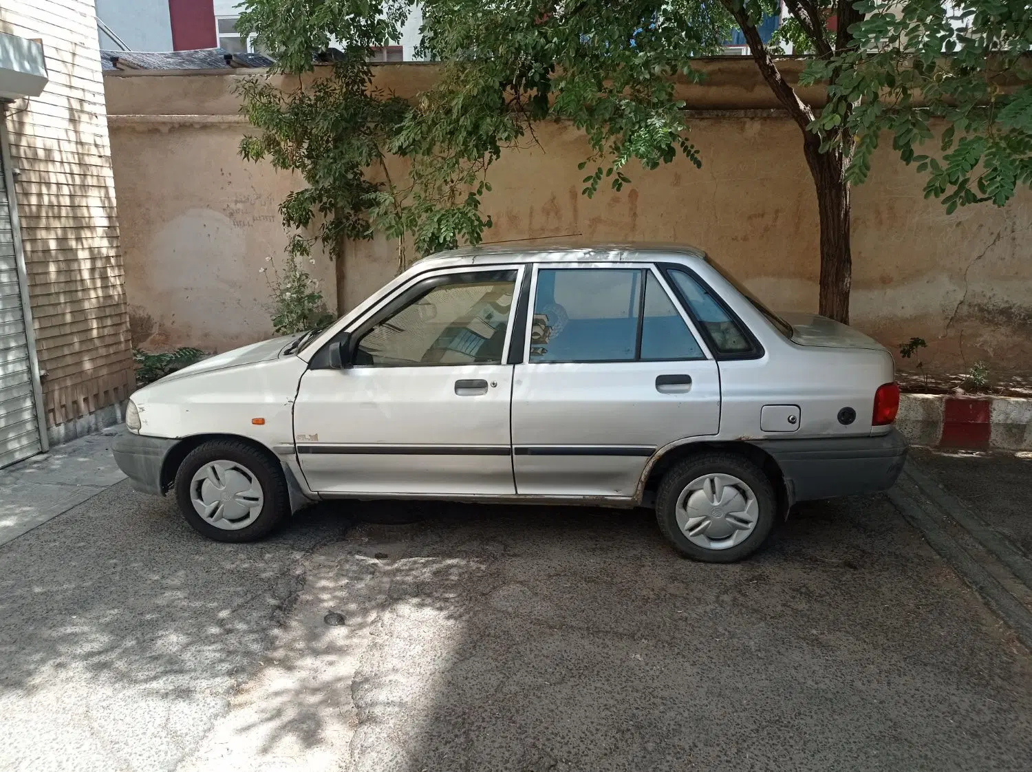 خودرو پراید، صبا آگهی ann_24484924