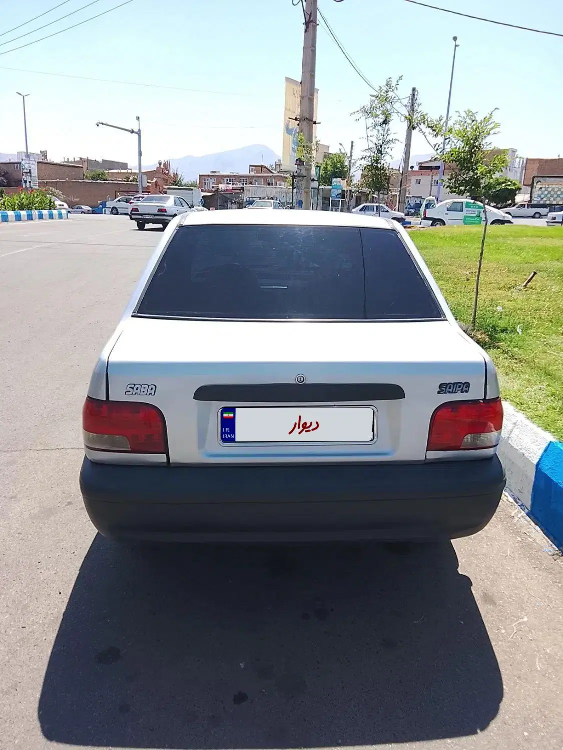 خودرو پراید، صبا آگهی ann_24484933