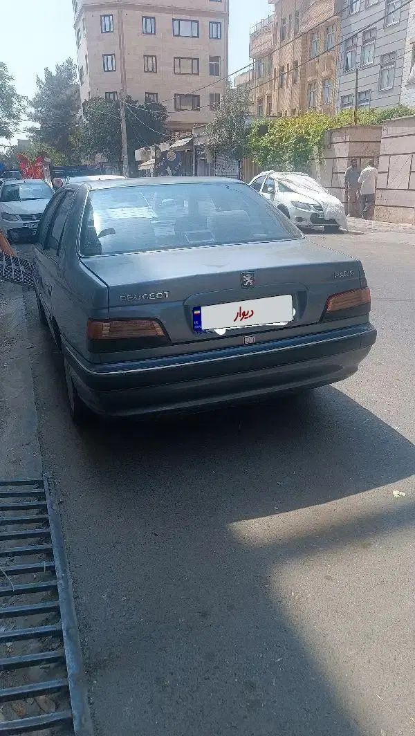 خودرو پژو، پارس آگهی ann_24484944