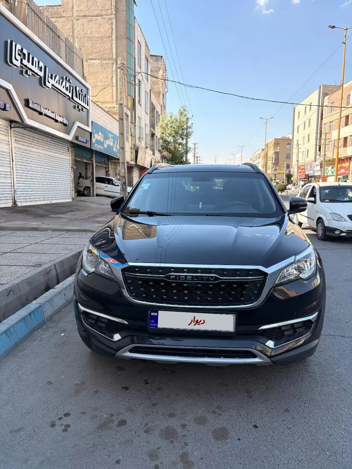 خودرو فیدلیتی، پرایم آگهی ann_24484961