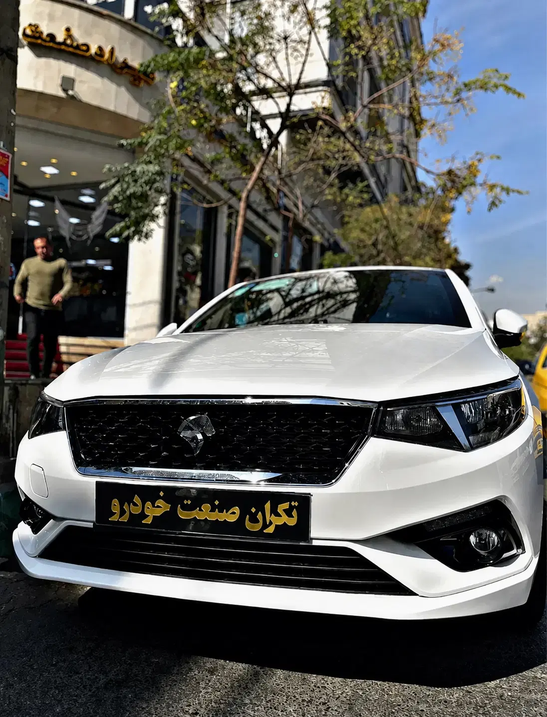 خودرو تارا، دنده‌ای آگهی ann_24484973