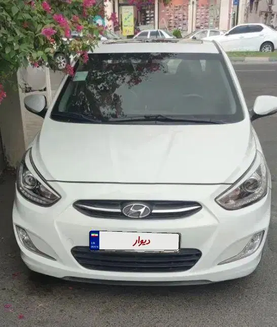 خودرو هیوندای، اکسنت آگهی ann_24487391