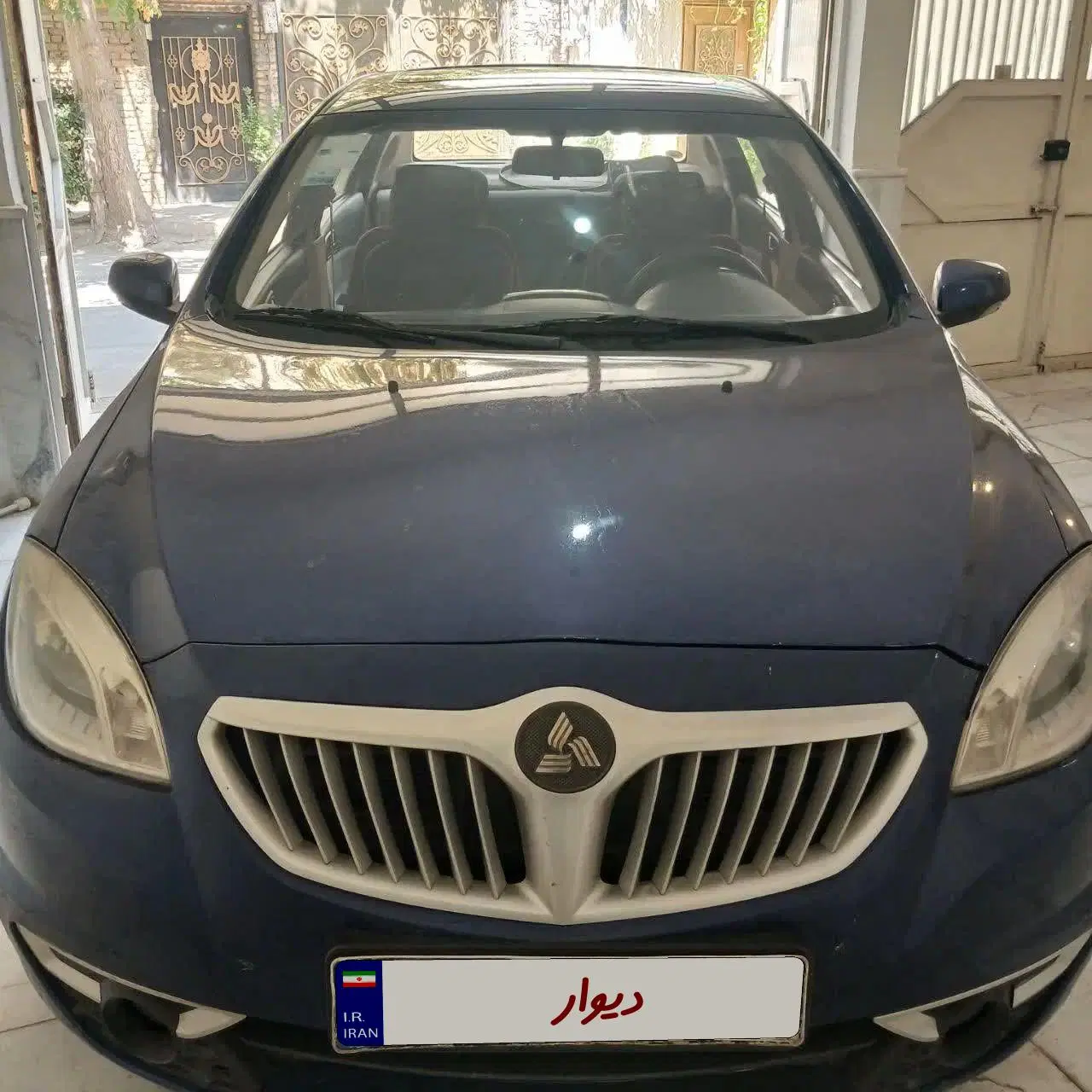 خودرو برلیانس، H320 آگهی ann_24487453
