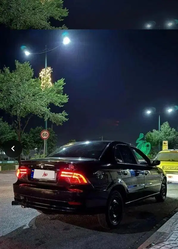 خودرو سمند، سورن آگهی ann_24487478