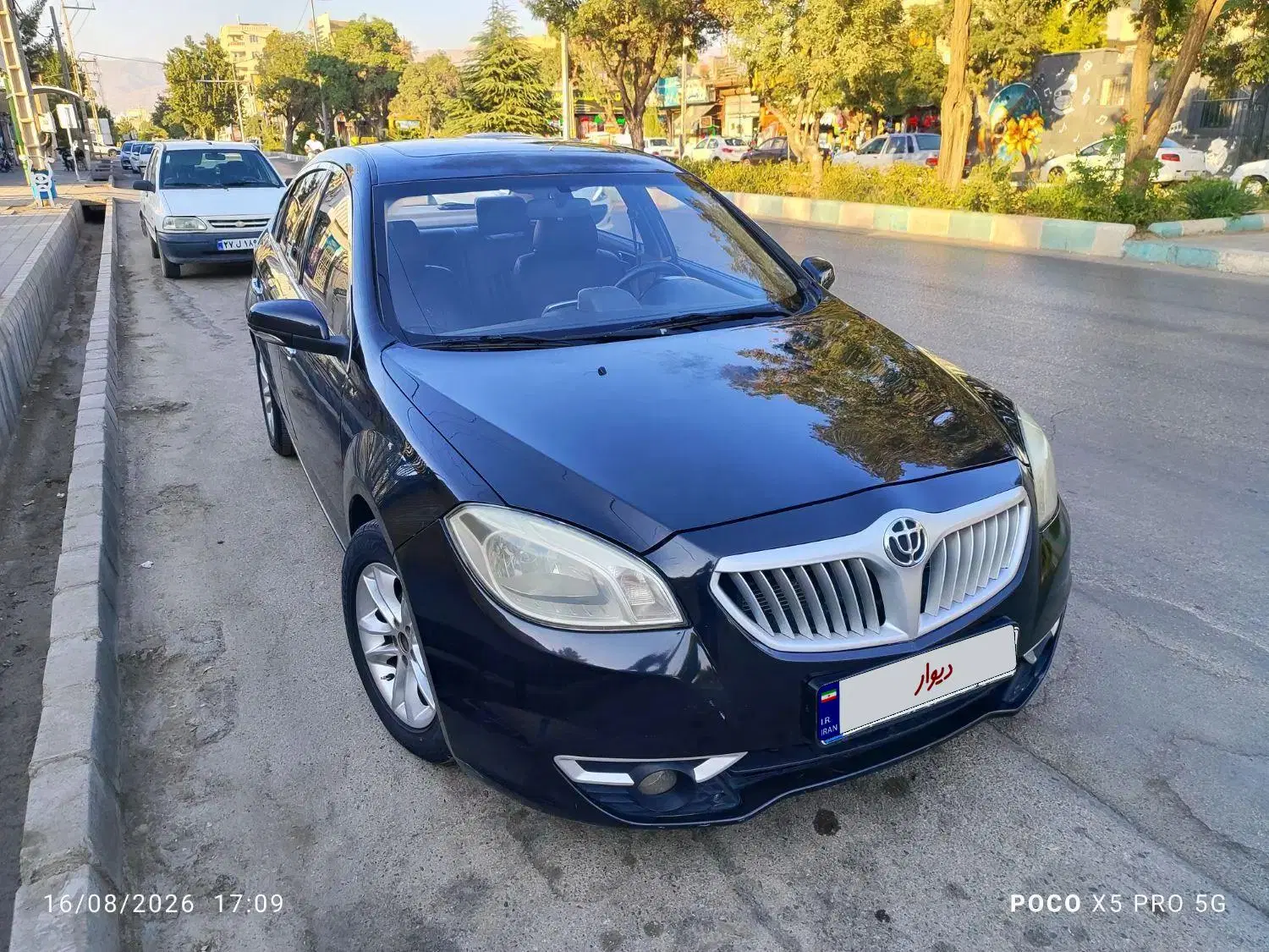 خودرو برلیانس، H330 آگهی ann_24487480
