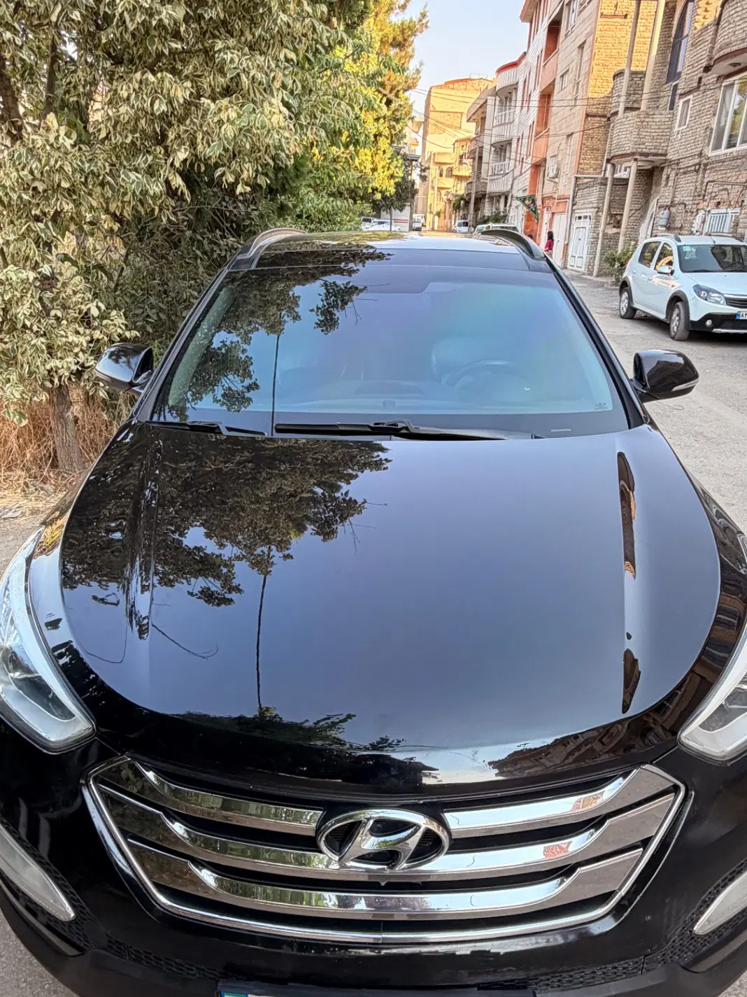خودرو هیوندای، سانتافه آگهی ann_24487485
