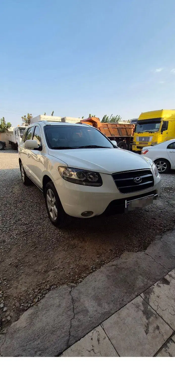 خودرو هیوندای، سانتافه آگهی ann_24488227