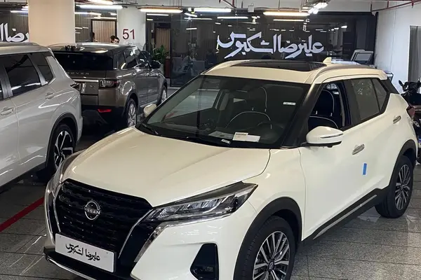 خودرو نیسان، کیکس آگهی ann_24489155