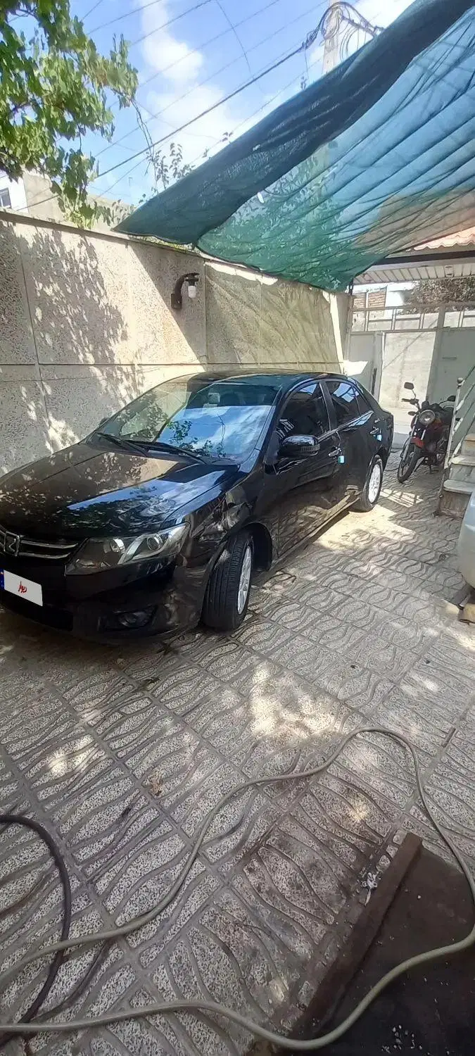 خودرو زوتی، Z300 آگهی ann_24489542