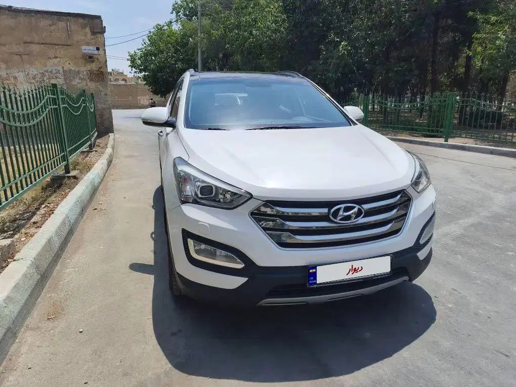 خودرو هیوندای، سانتافه آگهی ann_24490020