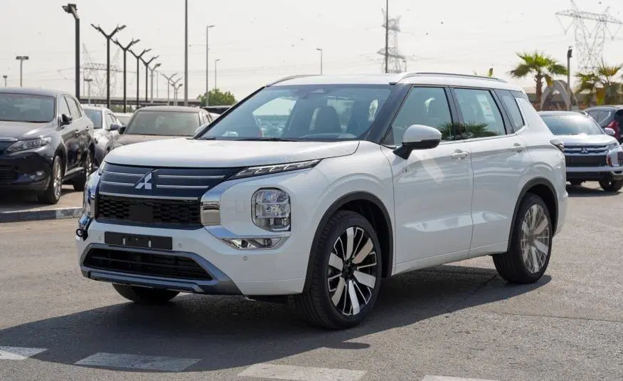 خودرو میتسوبیشی، اوتلندر PHEV آگهی ann_24490624