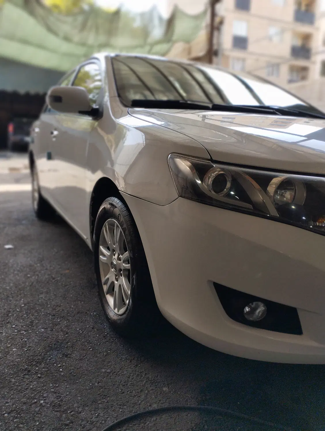 خودرو زوتی، Z300 آگهی ann_24490741