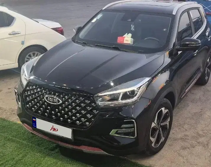 خودرو ام وی ام، X55 پرو آگهی ann_24492389