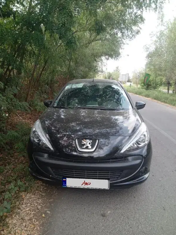 خودرو پژو، 207 آگهی ann_24492390