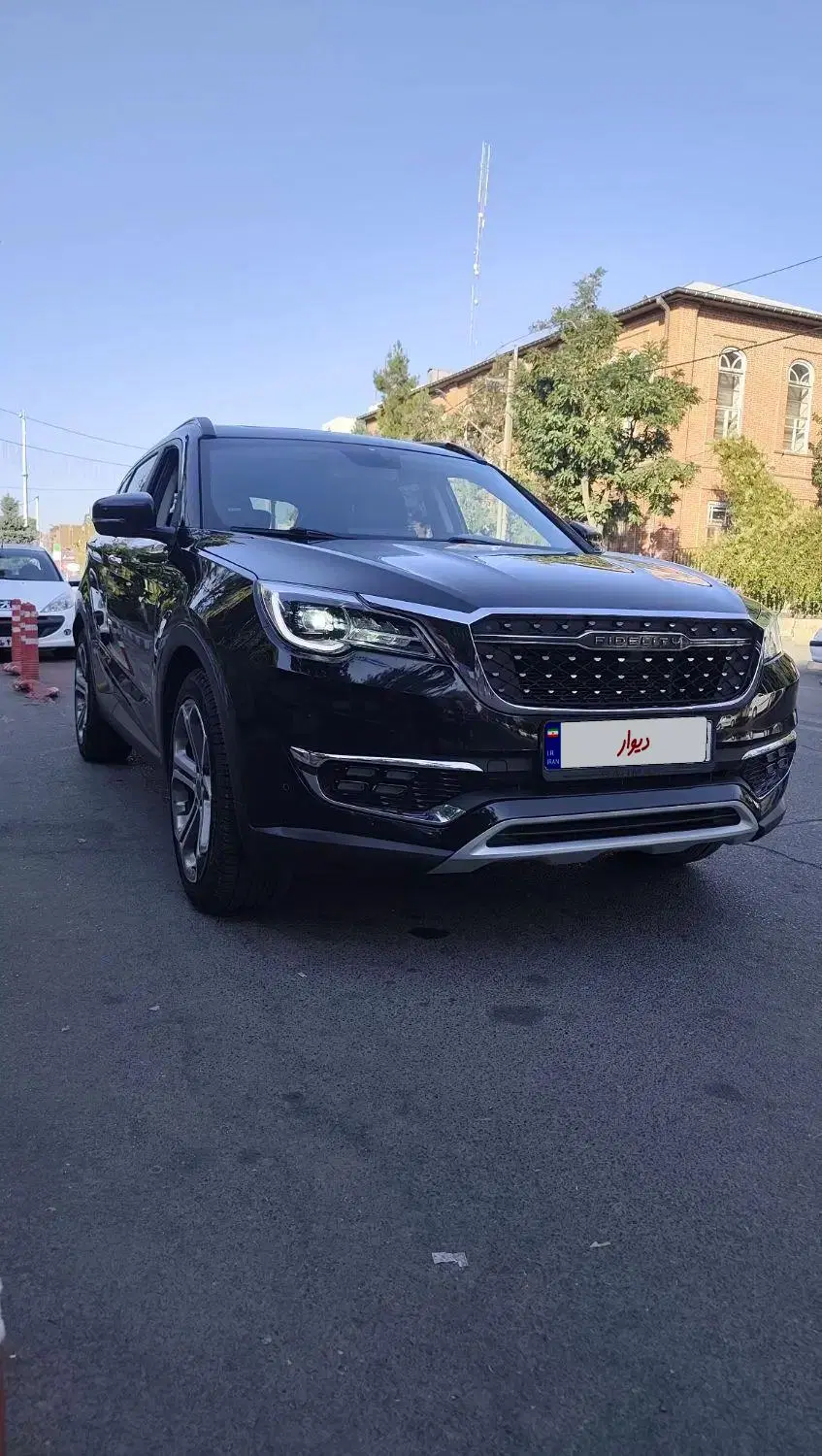 خودرو فیدلیتی، پرایم آگهی ann_24492401