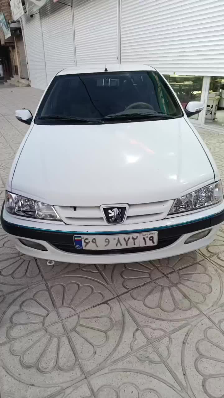 خودرو پژو، پارس آگهی ann_24492406