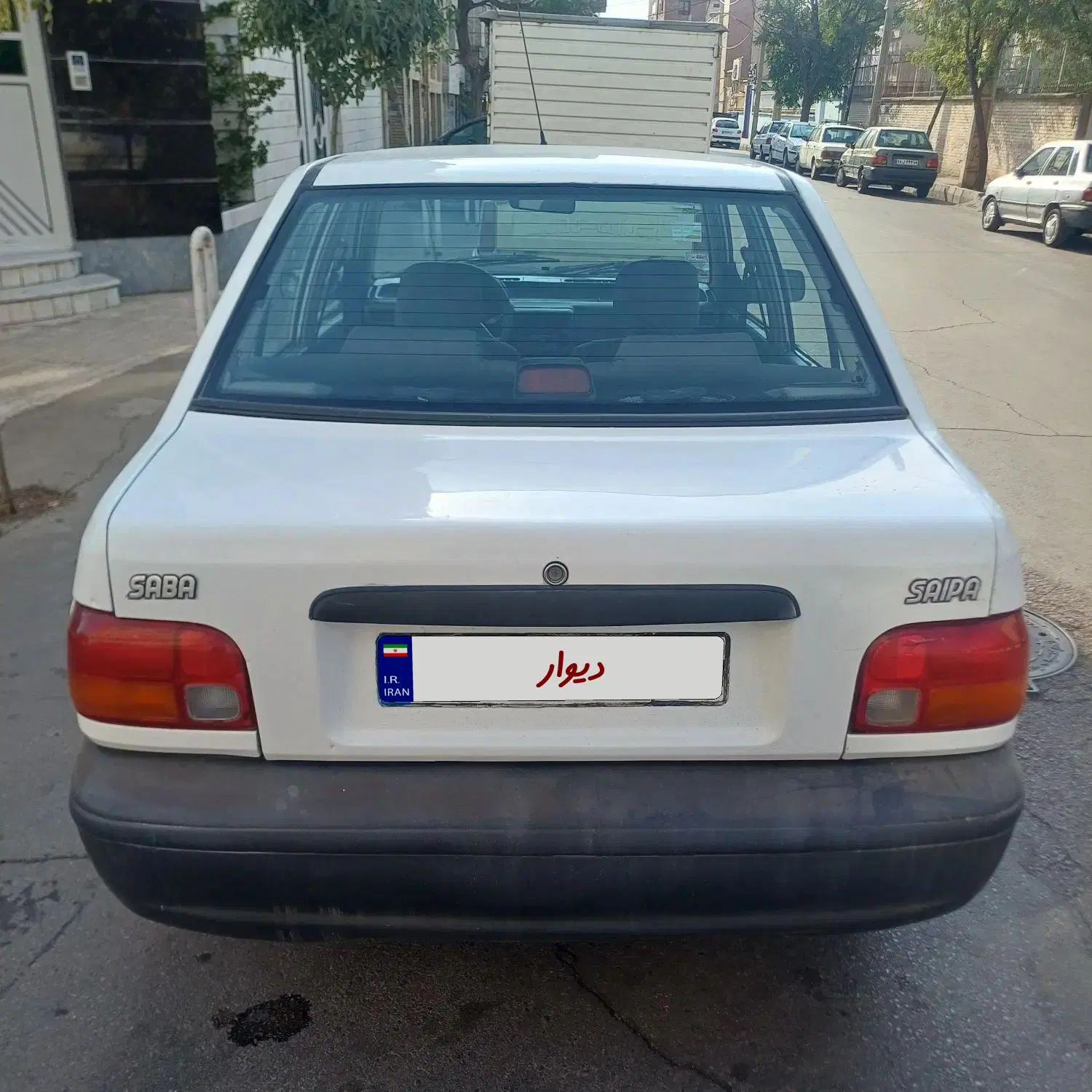 خودرو پراید، صبا آگهی ann_24492409