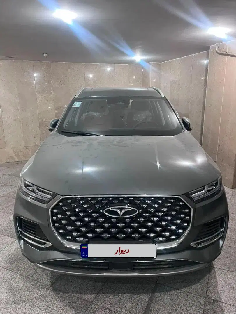 خودرو فونیکس، تیگو 8 پرو هیبرید آگهی ann_24492725