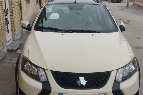 خودرو کوییک، GXR آگهی ann_24493792