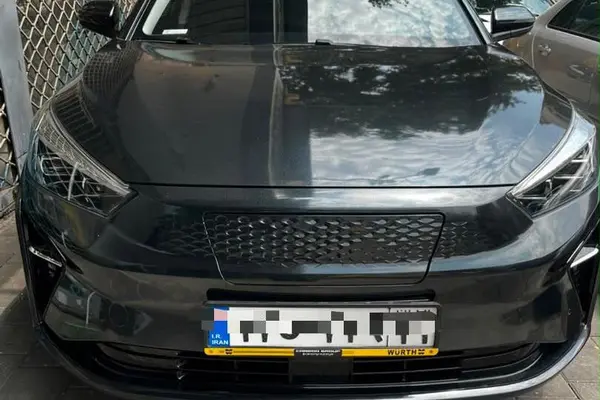 خودرو کی ام سی، EJ7 آگهی ann_24494770