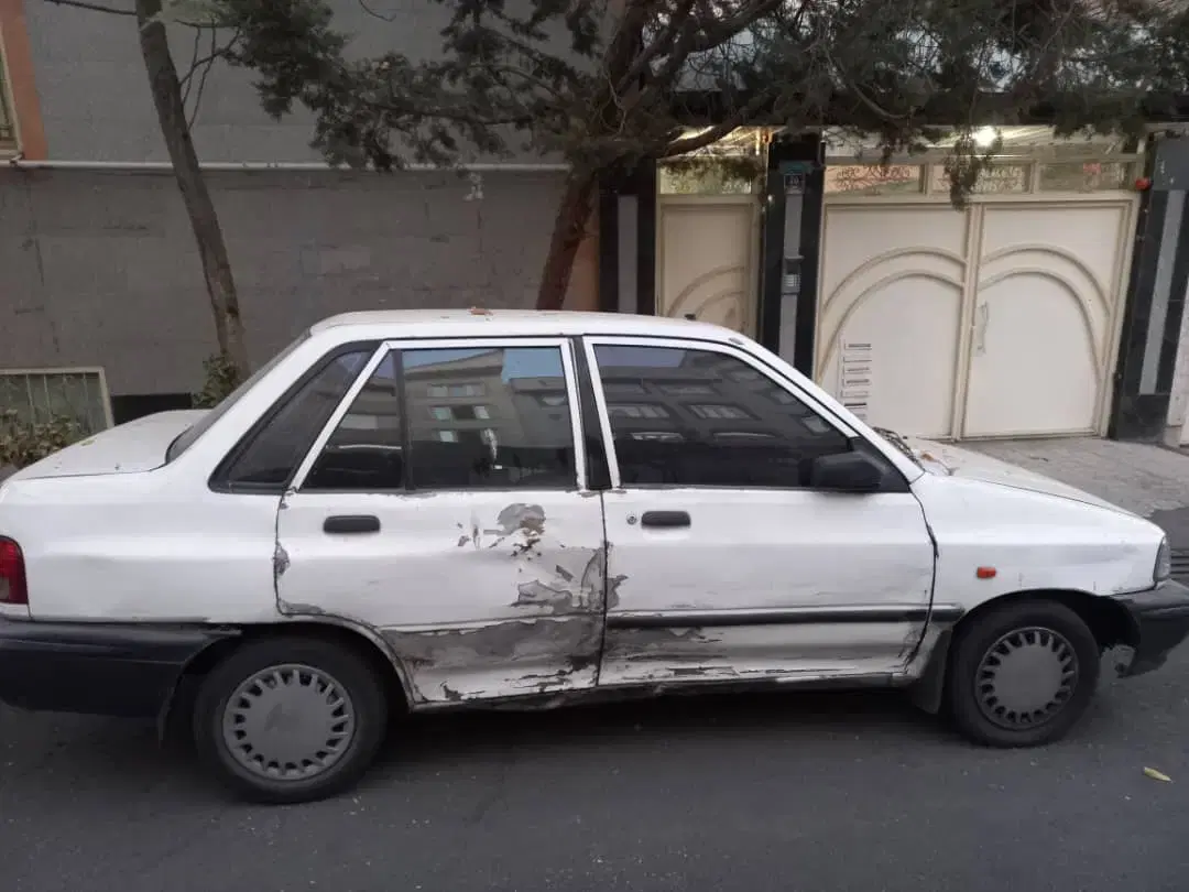 خودرو پراید، صبا آگهی ann_24495440