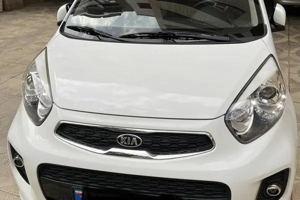 خودرو کیا، پیکانتو آگهی ann_24496453