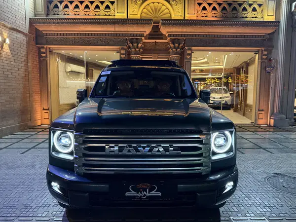 خودرو هاوال، H9 آگهی ann_24496464