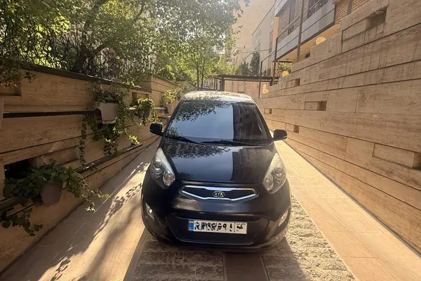 خودرو کیا، پیکانتو آگهی ann_24498445
