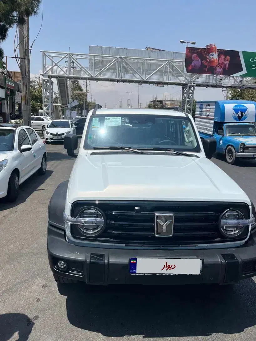 خودرو گریت وال، تانک 300 آگهی ann_24502499