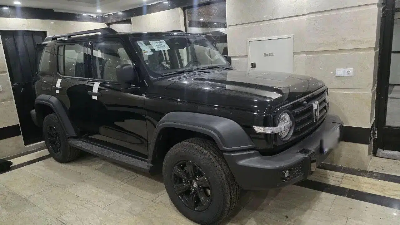 خودرو گریت وال، تانک 300 آگهی ann_24504409