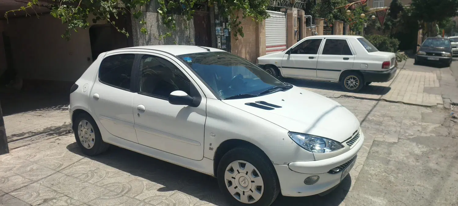 خودرو پژو، 206 آگهی ann_24505426