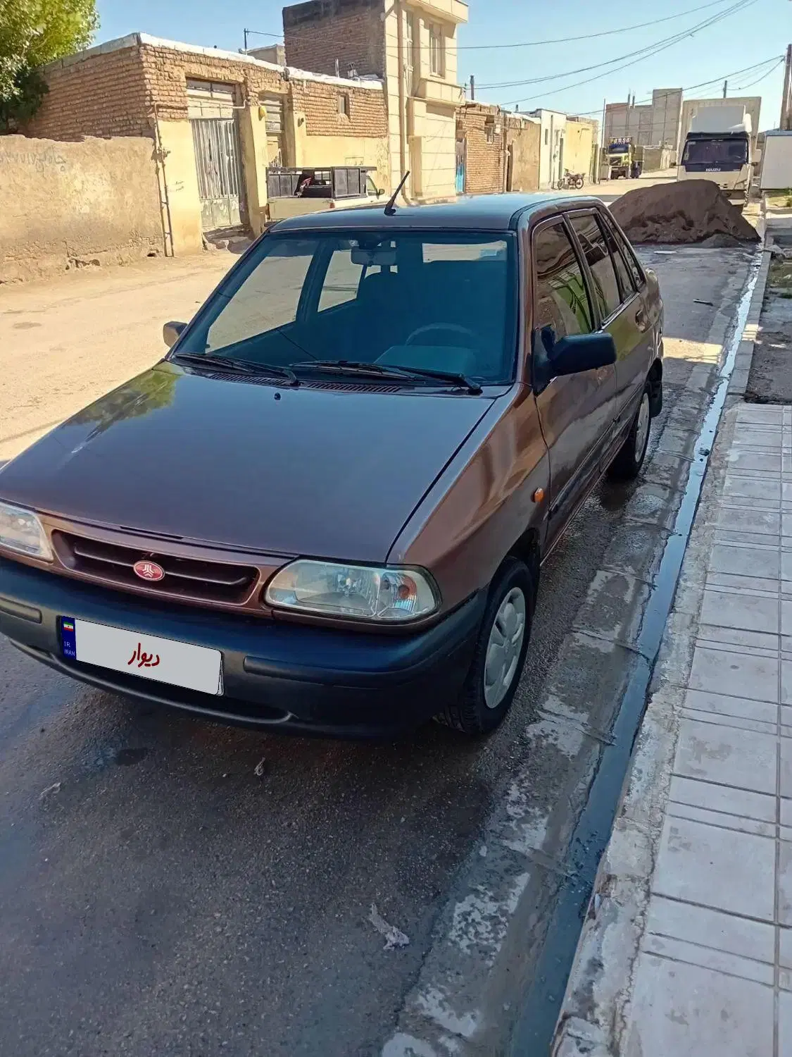خودرو پراید، صبا آگهی ann_24505490