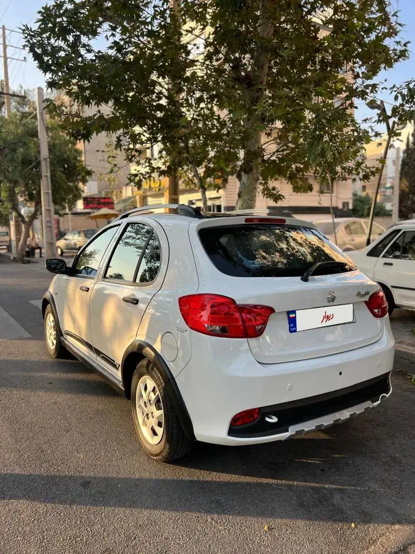 خودرو کوییک، SR آگهی ann_24505627