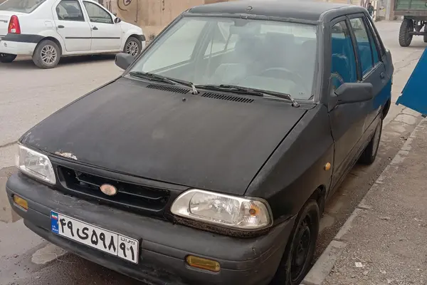 خودرو پراید، صبا آگهی ann_24505631
