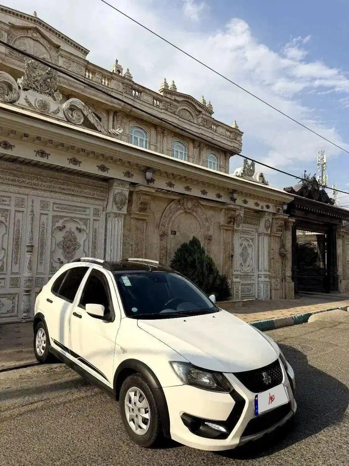 خودرو کوییک، معمولی آگهی ann_24505643