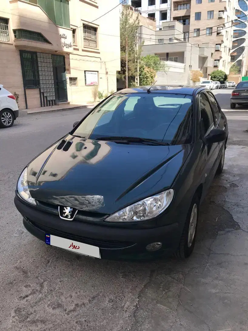 خودرو پژو، 206 آگهی ann_24505662
