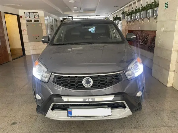 خودرو سانگ یانگ، کوراندو آگهی ann_24507163