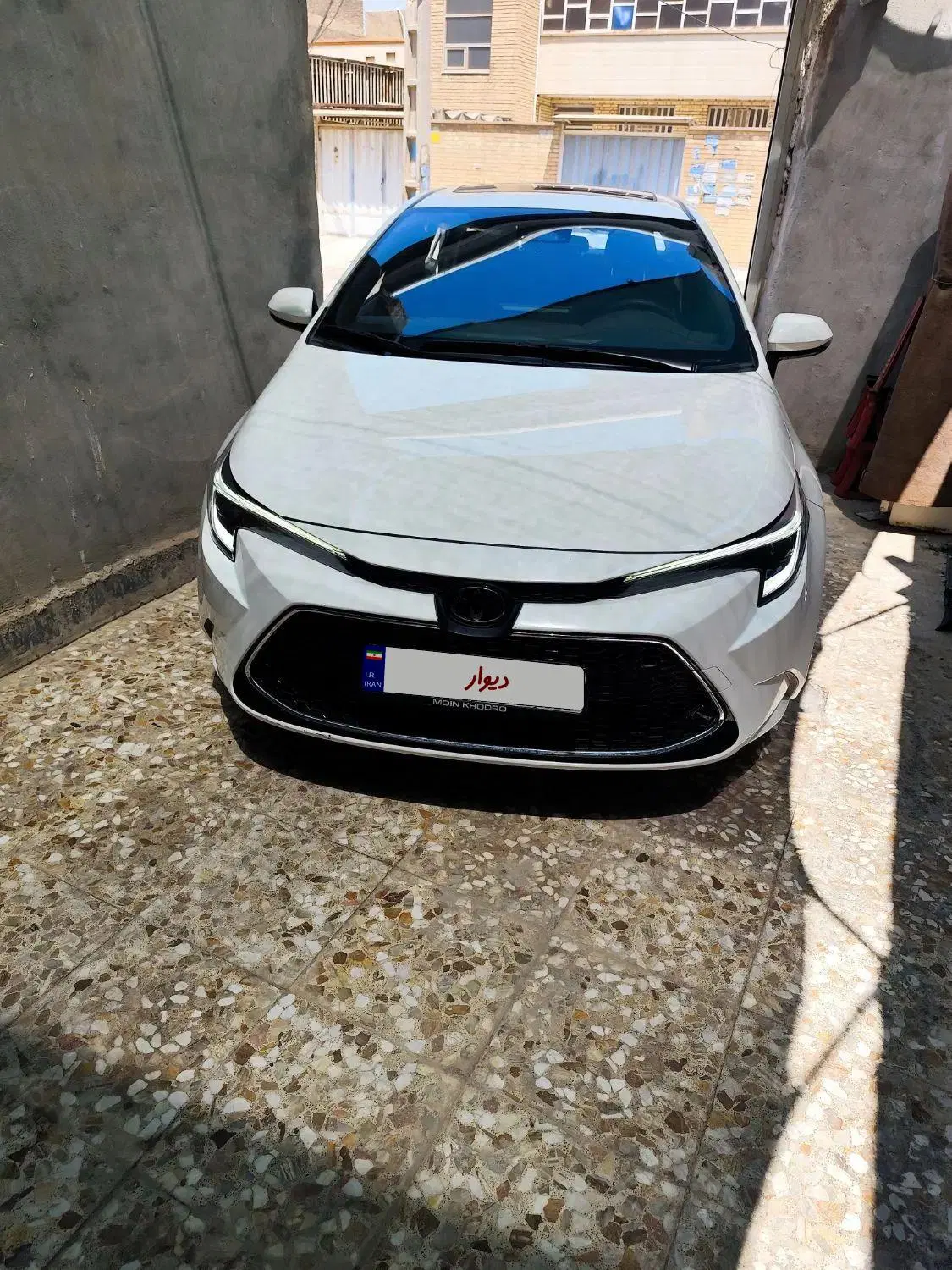 خودرو تویوتا، لوین آگهی ann_24507617