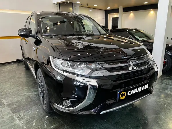 خودرو میتسوبیشی، اوتلندر PHEV آگهی ann_24507867