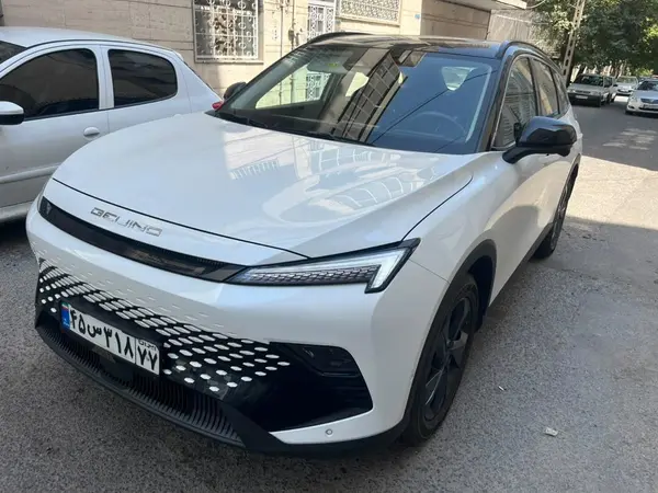 خودرو بیجینگ، X55 آگهی ann_24507946