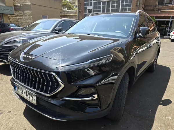 خودرو کی ام سی، K7 آگهی ann_24508101