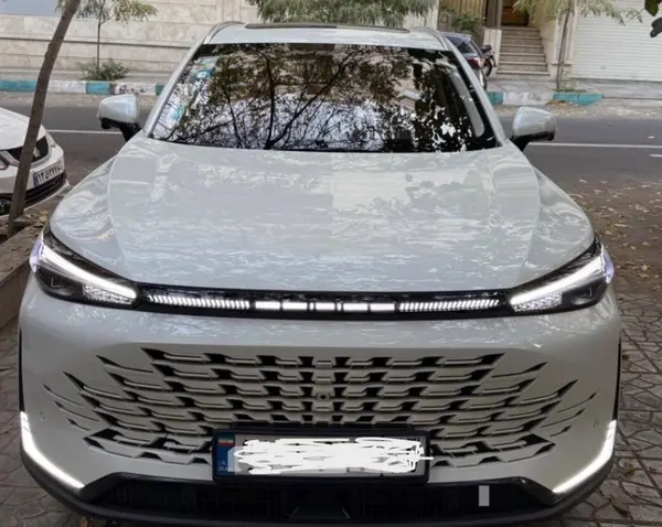 خودرو بیجینگ، X7 آگهی ann_24510417