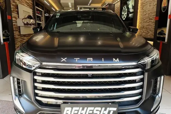 خودرو اکستریم، VX آگهی ann_24510687