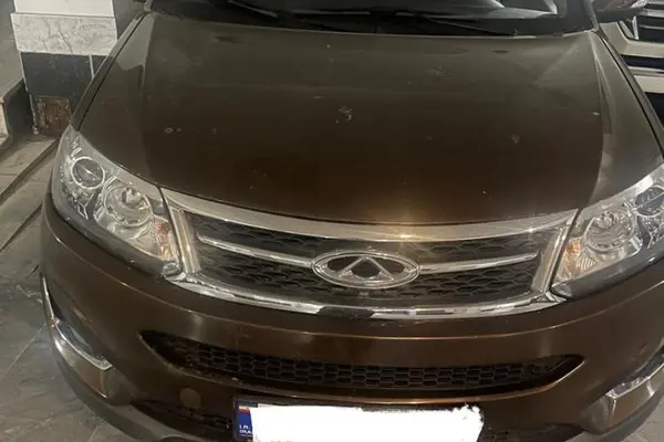 خودرو چری، تیگو 5 آگهی ann_24512044