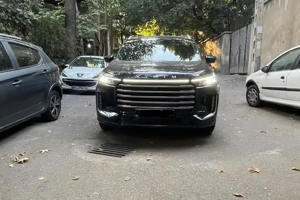 خودرو اکستریم، VX آگهی ann_24512749