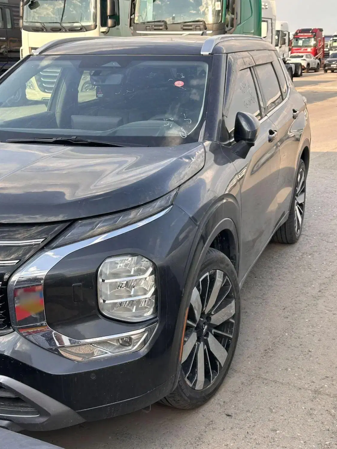 خودرو میتسوبیشی، اوتلندر PHEV آگهی ann_24513997