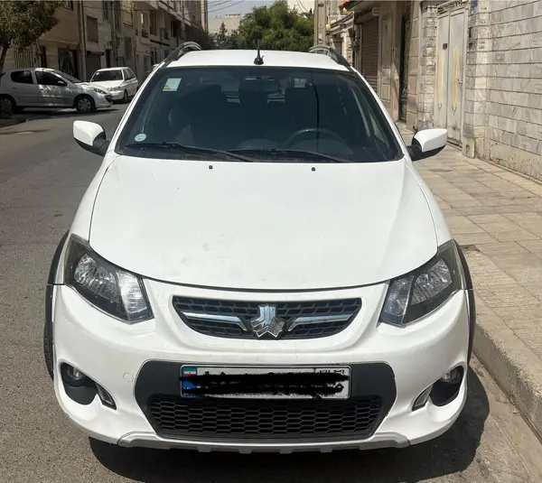 خودرو کوییک، اتوماتیک آگهی ann_24514294