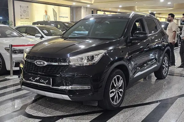 خودرو ام وی ام، X55 آگهی ann_24516105