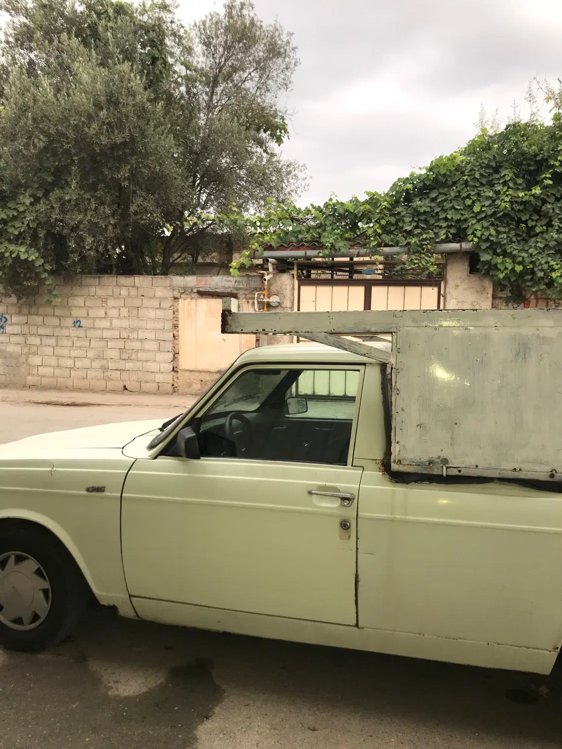 خودرو پیکان، سواری آگهی ann_24516678